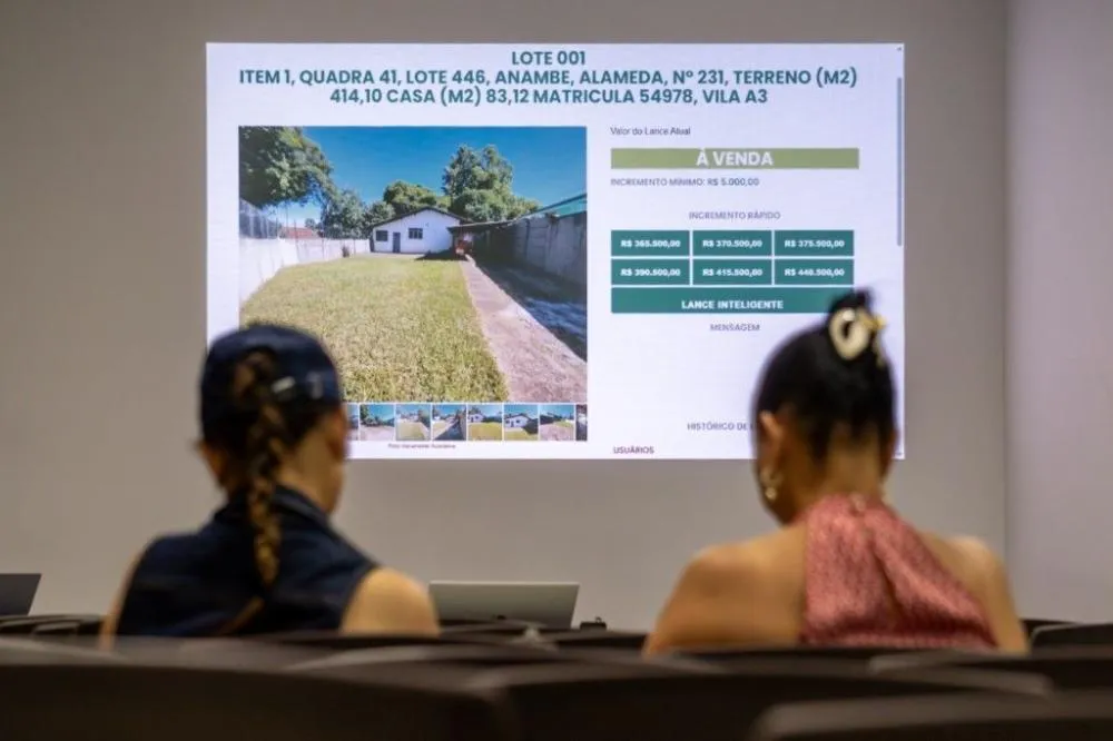 Itaipu Binacional promove nova rodada de leilão de imóveis da Vila A
